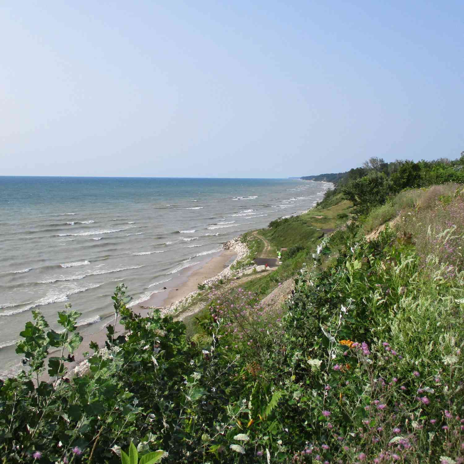 Vacant Land For Sale - 7237 Lakeview Avenue<br/> South Haven, MI 49090