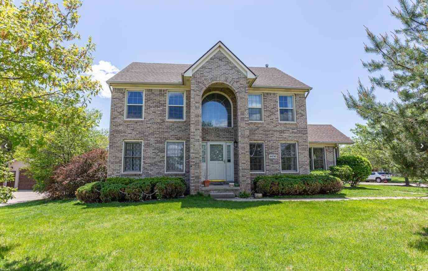 Homes For Rent - 44741 Cherry Hill Road<br/> Canton, MI 48188