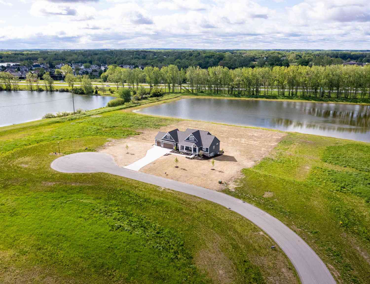Vacant Land For Sale - 9140 Perry Court #LOT B<br/> Zeeland, MI 49464