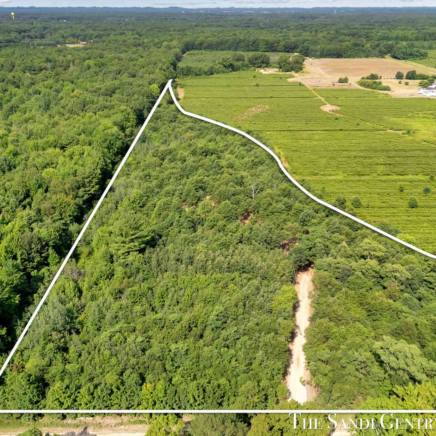 Vacant Land For Sale - Johnson Road<br/> Fruitport, MI 49415