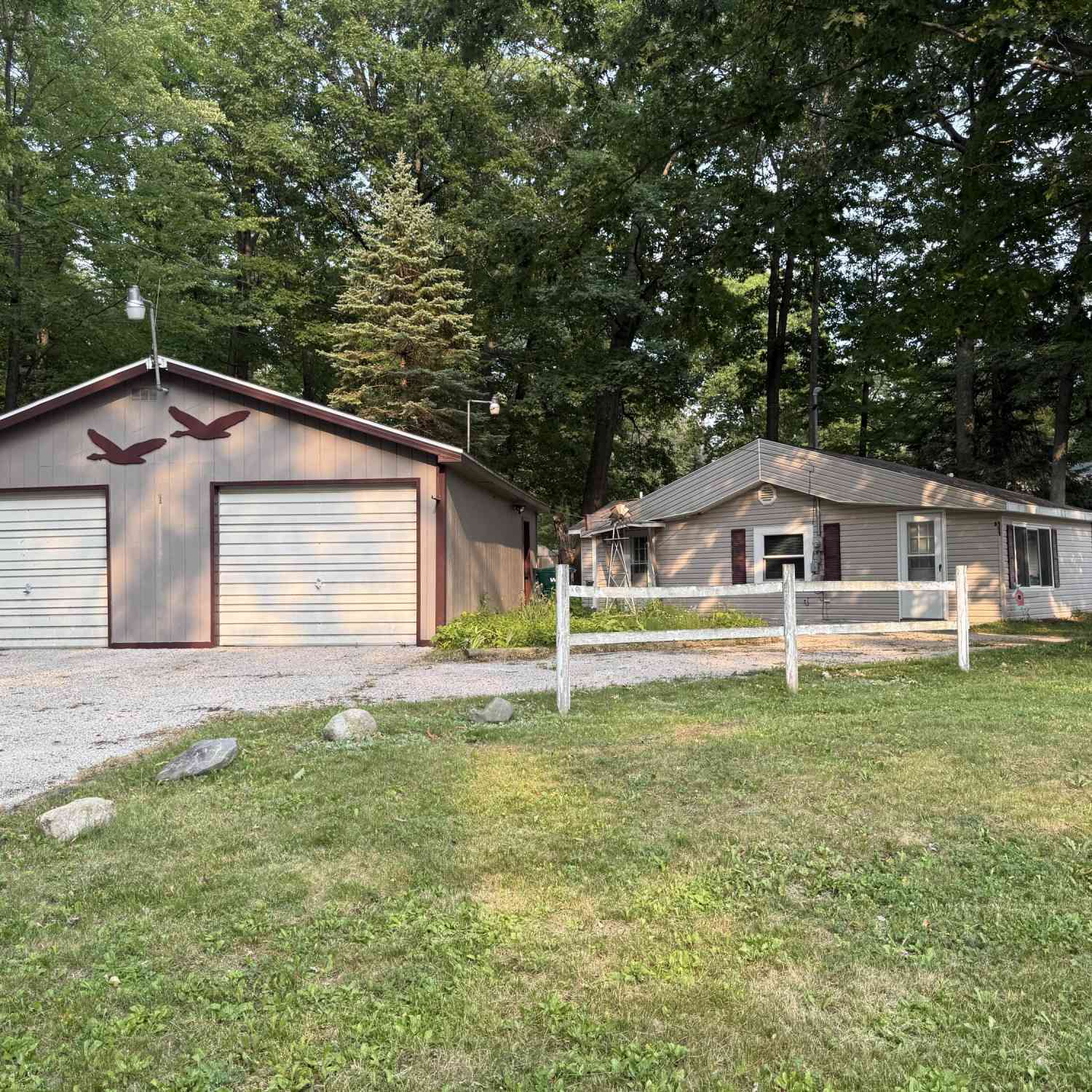 Homes For Sale - 5256 Blueberry Drive<br/> Harrison, MI 48625
