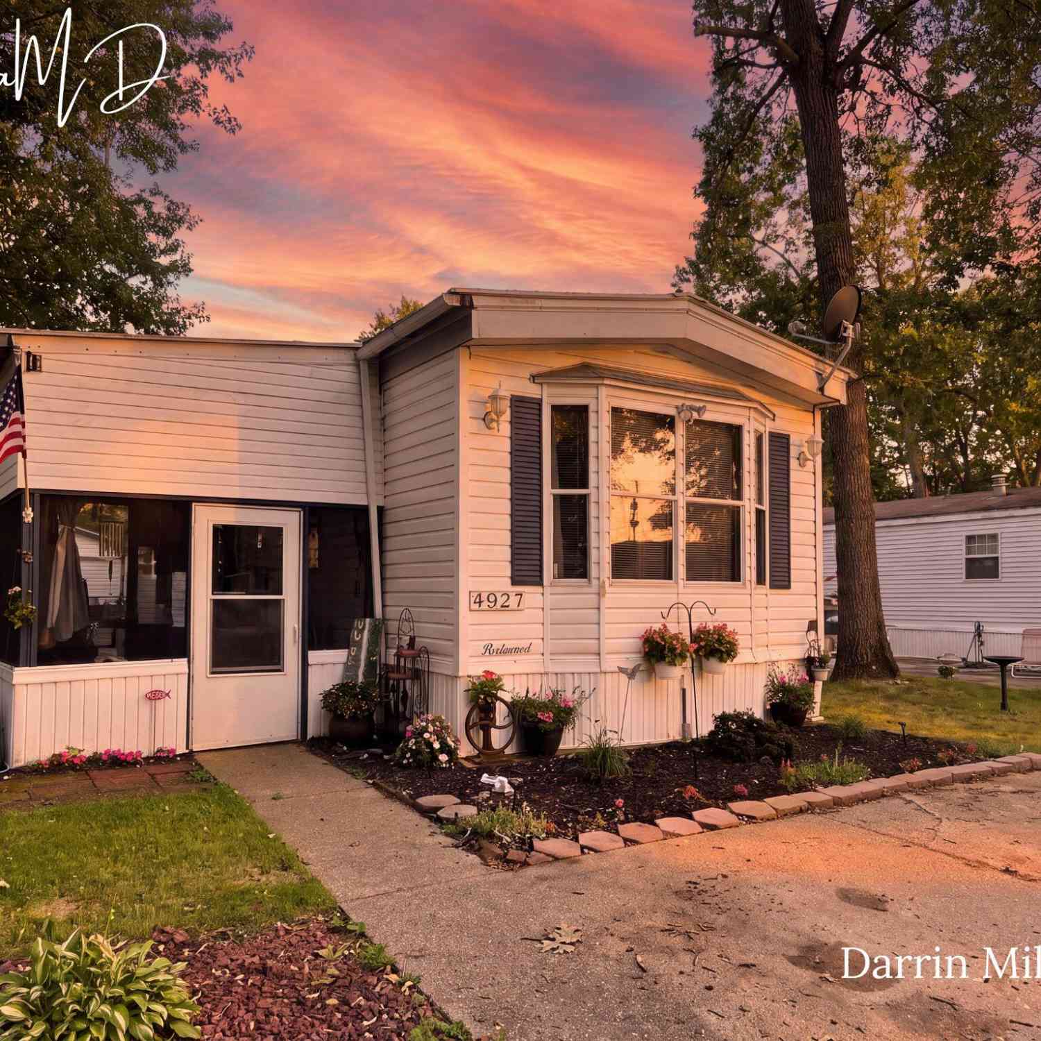 Mobile Home For Sale - 4927 Winesap Drive<br/> Muskegon, MI 49442