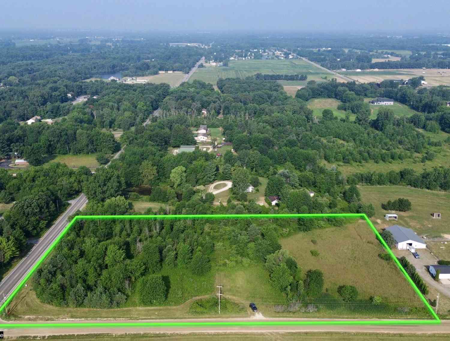 Vacant Land For Sale - 9653 52nd Avenue<br/> Allendale, MI 49401