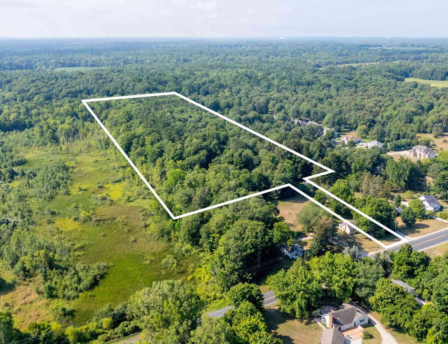 Vacant Land For Sale - V/L Cr 388<br/> South Haven, MI 49090