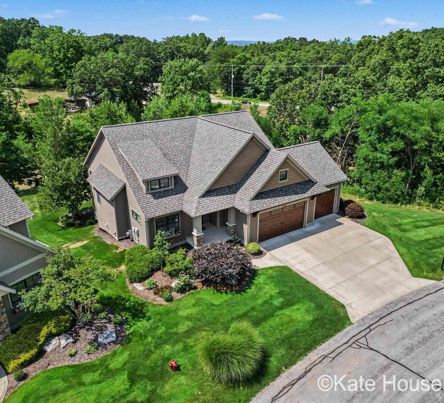 Condo For Sale - 4385 Maybeck Drive<br/> Grand Rapids, MI 49525