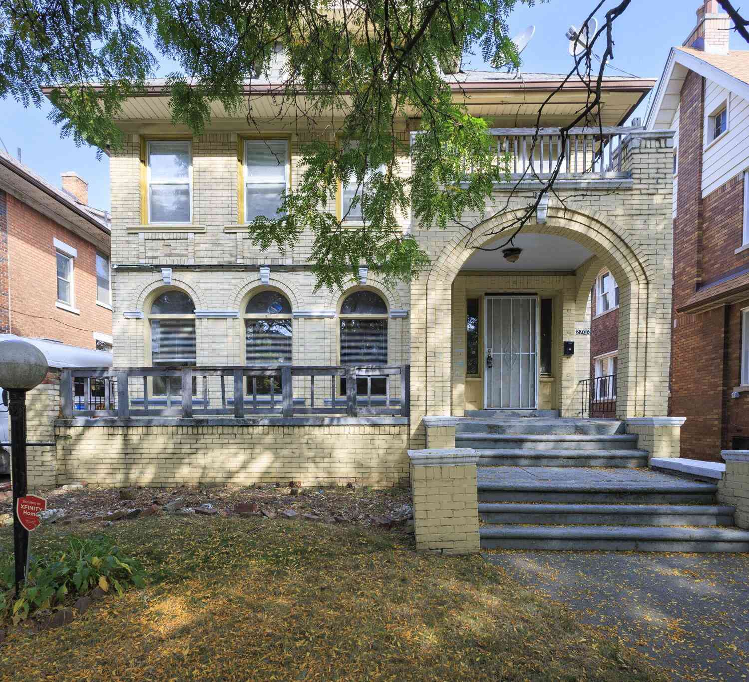 Multifamily For Rent - 2704 Webb Street #LOWER<br/> Wayne County, Detroit, MI 48206