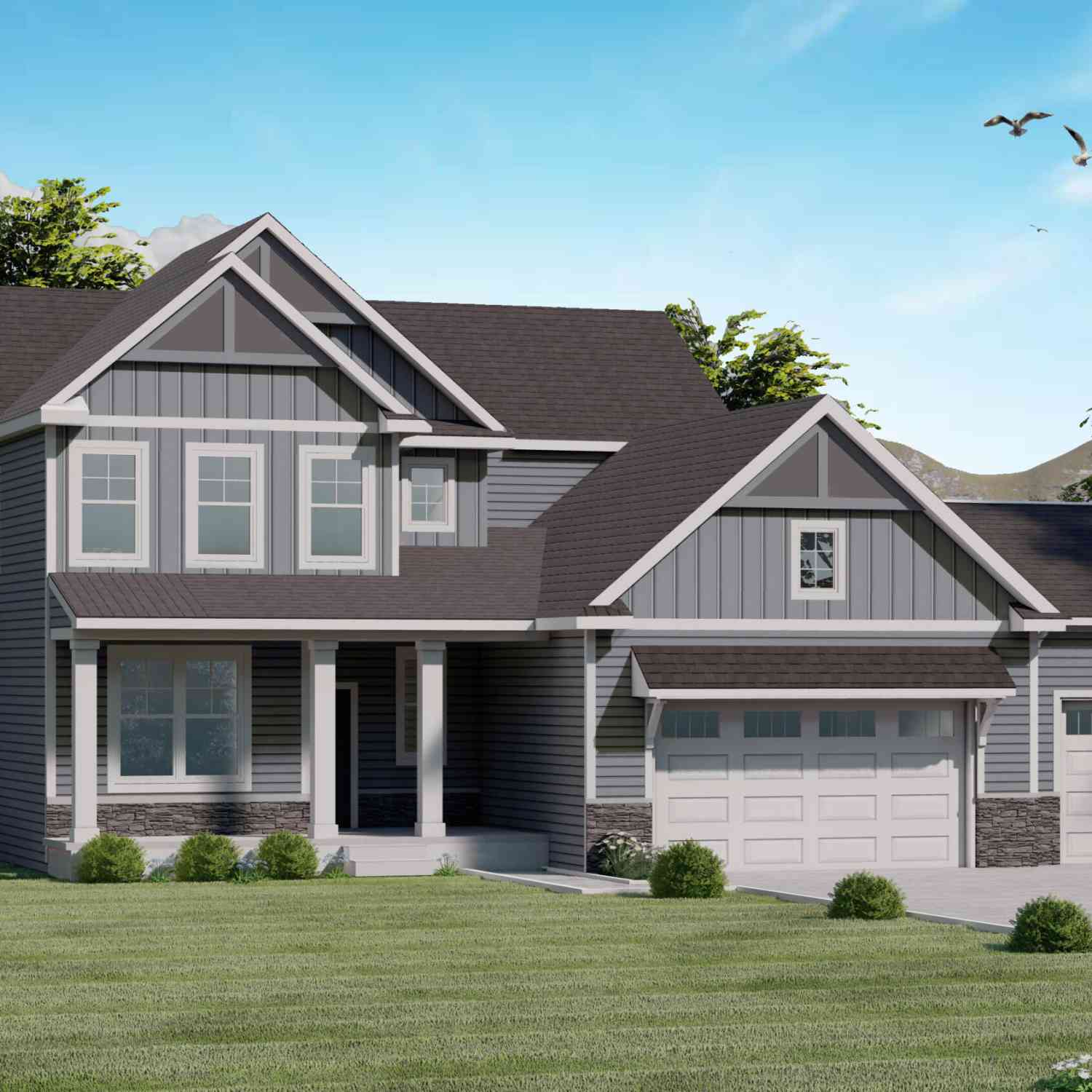 Homes For Sale - 2431 Promise Drive<br/> Kentwood, MI 49508