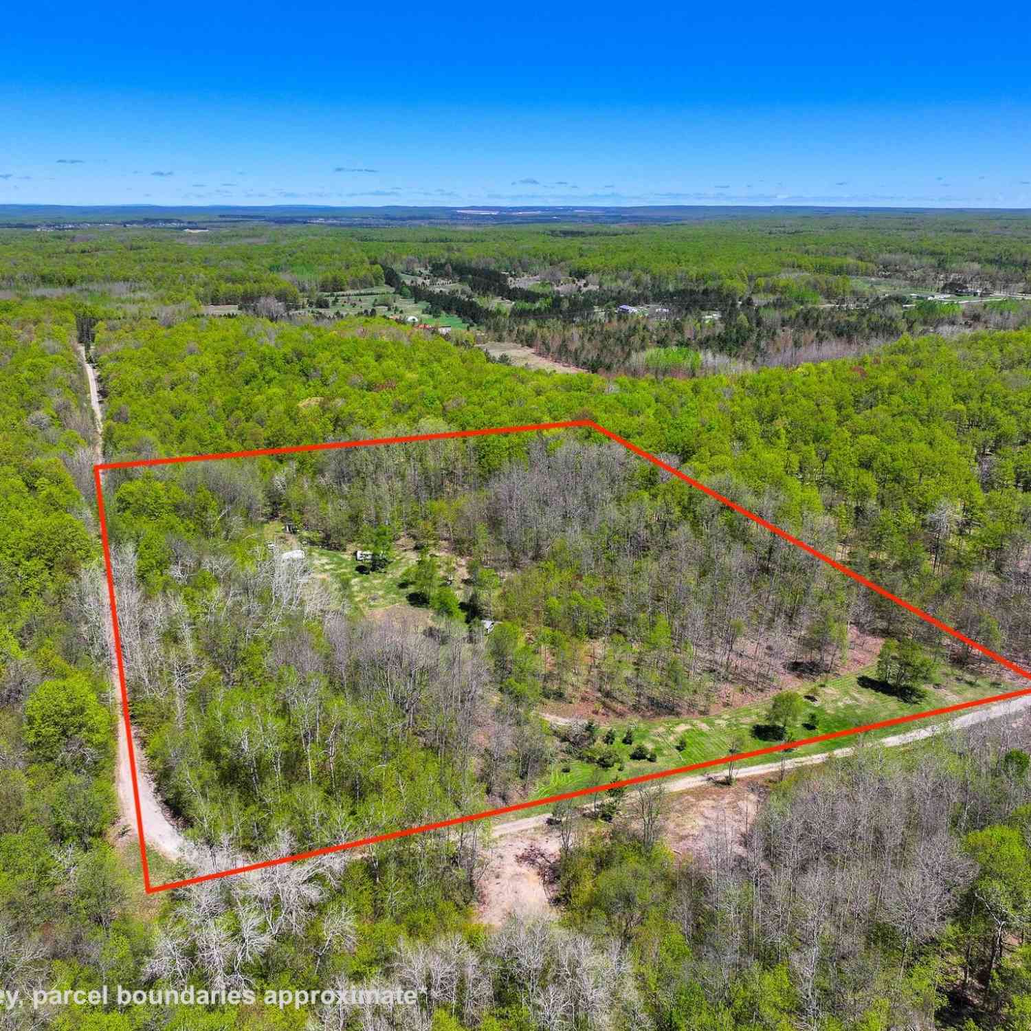 Vacant Land For Sale - VL 10ACRES Amanda Court<br/> Mancelona, MI 49659