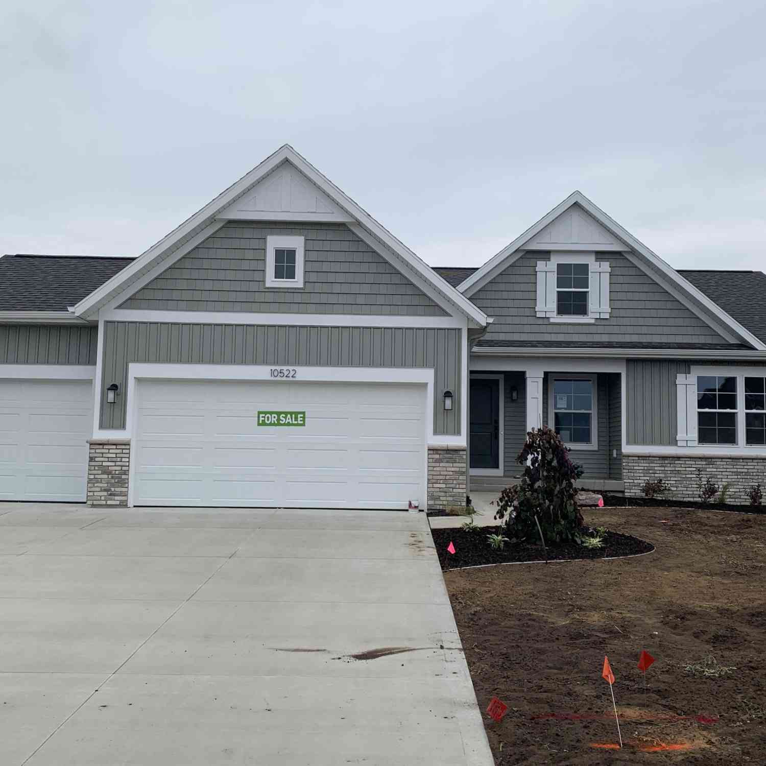 Homes For Sale - 10522 Poppy Lane<br/> Allendale, MI 49401