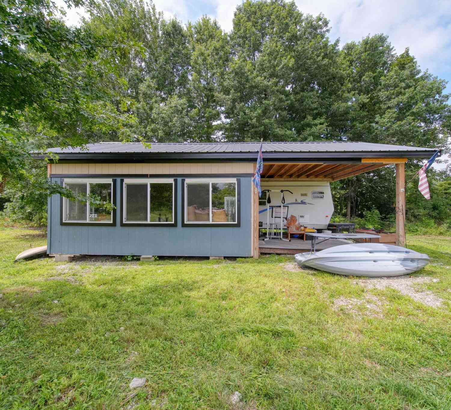 Vacant Land For Sale - 7433 Milan-oakville Road<br/> Milan, MI 48160