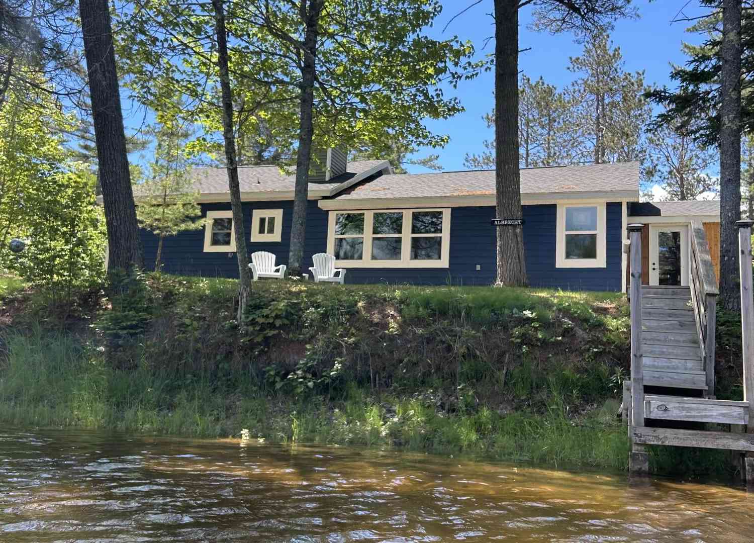 Homes For Sale - W12204 Middle River Road<br/> Naubinway, MI 49762