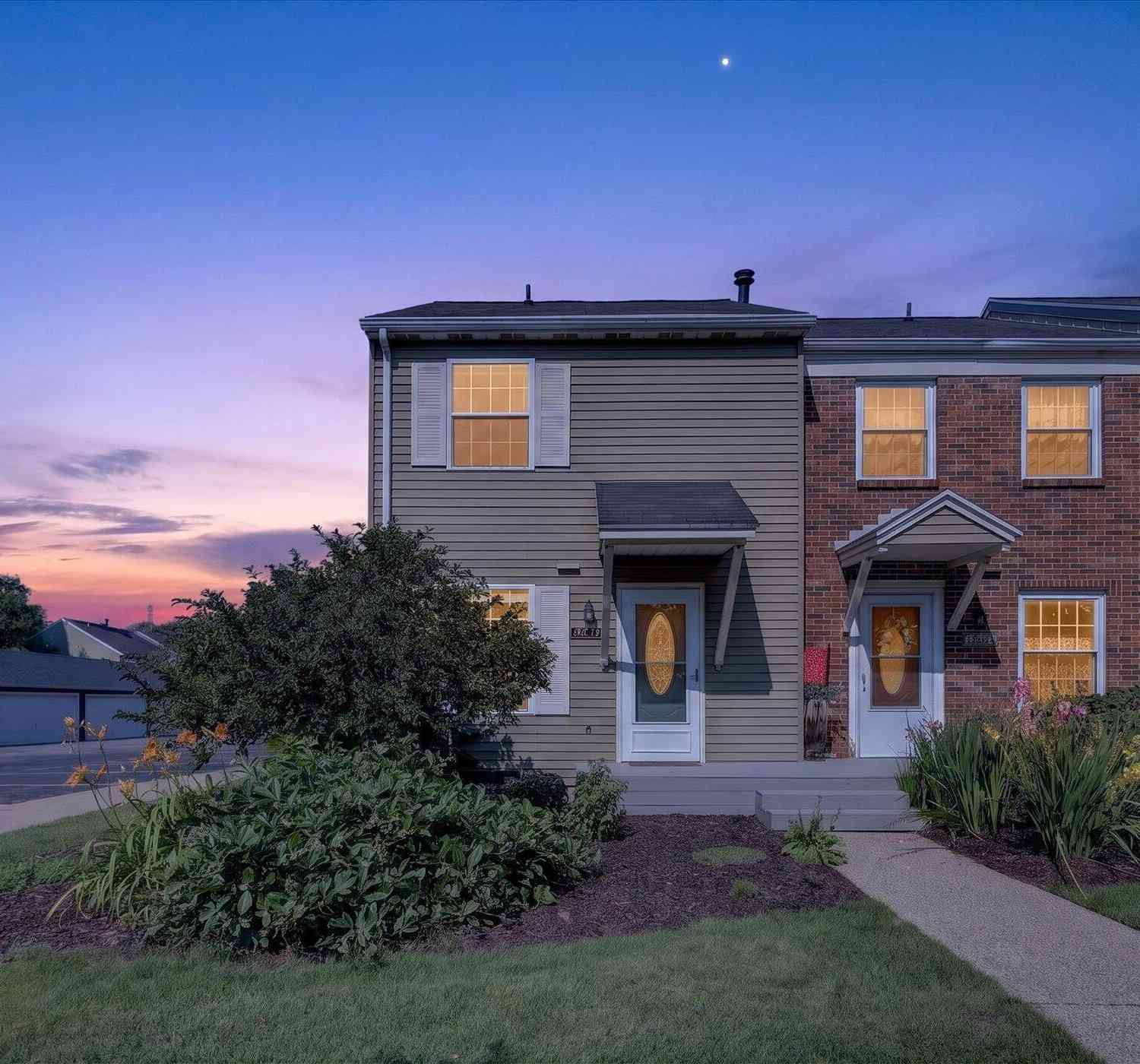 Condo For Sale - 4569 Moffett Road #97<br/> Comstock Park, MI 49321