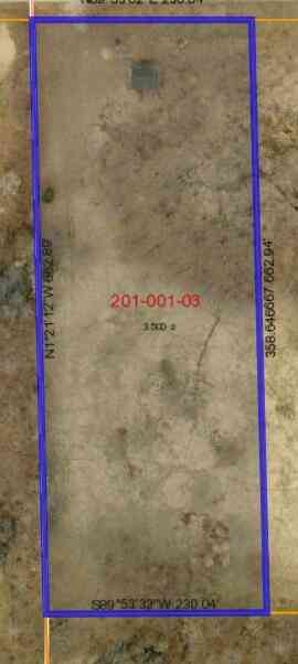 Vacant Land For Sale - V/L Mccain Road<br/> Parma, MI 49269