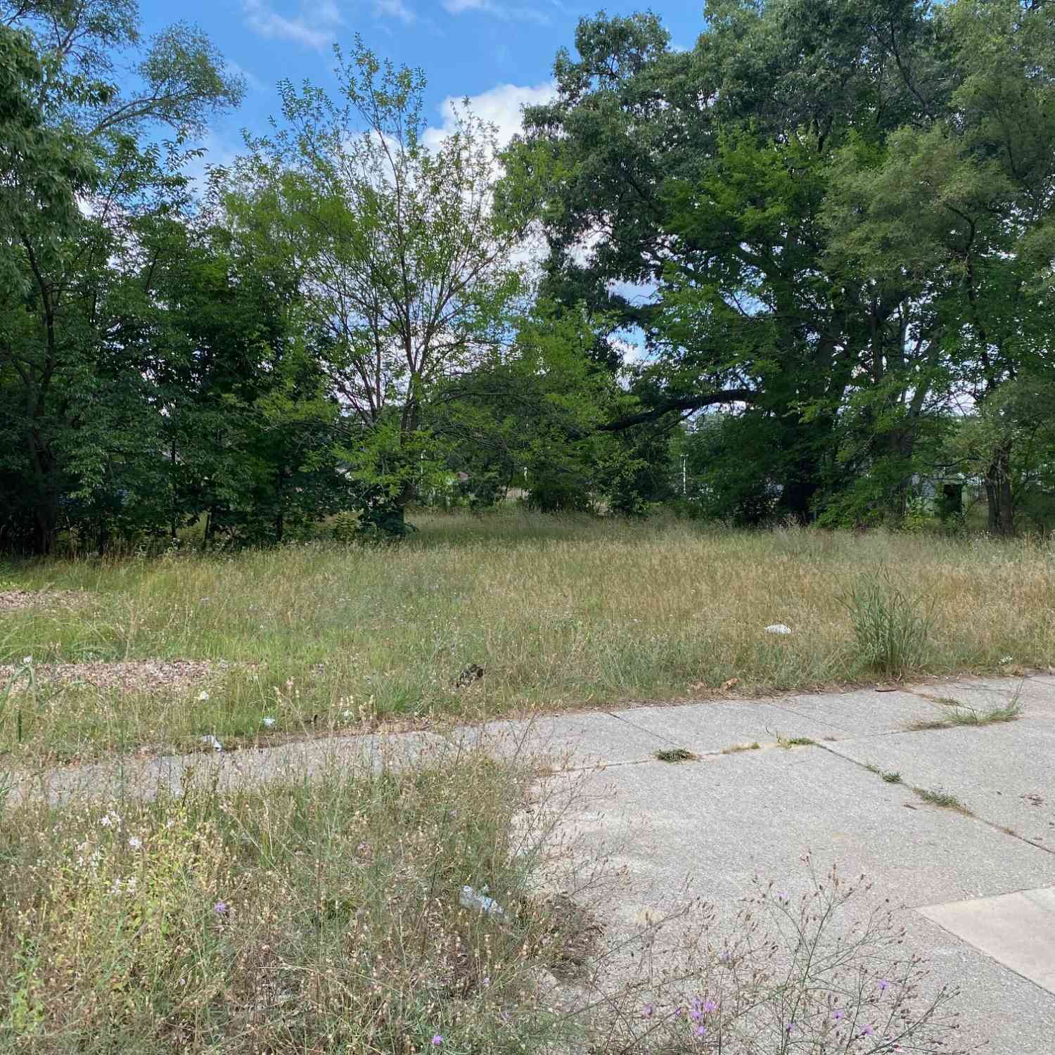 Vacant Land For Sale - 2163 Continental Street<br/> Muskegon, MI 49444