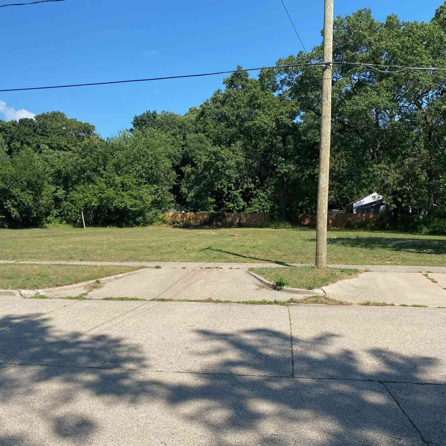Vacant Land For Sale - 580 School Street<br/> Muskegon, MI 49442