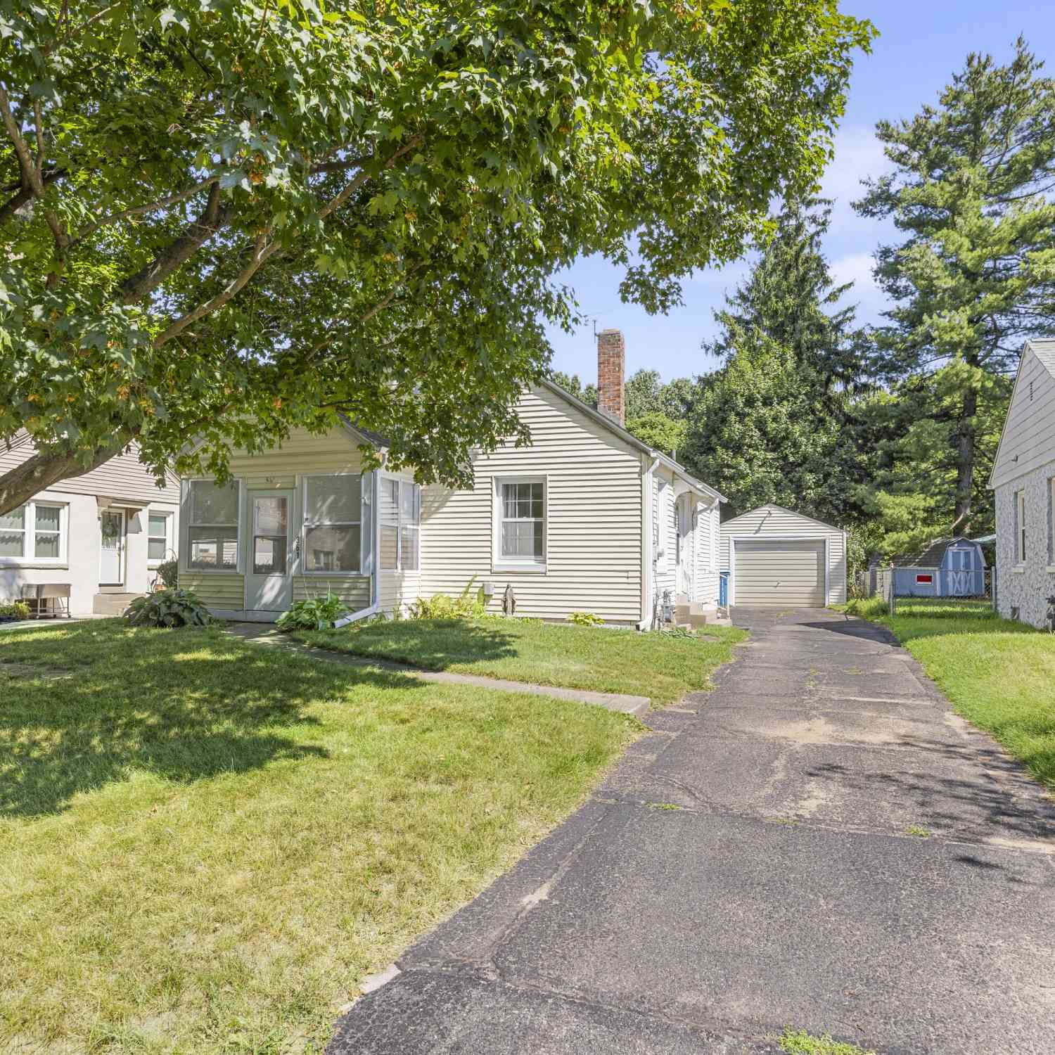Homes For Sale - 361 Cornell Drive<br/> Battle Creek, MI 49017