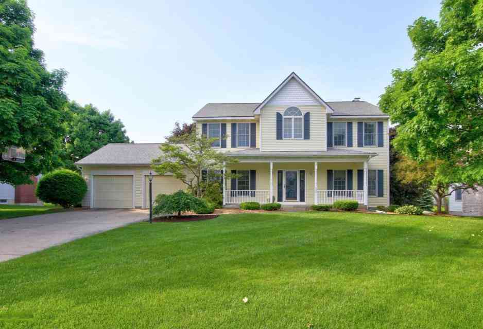 Homes For Rent - 1450 Penncross Drive<br/> Kent County, Caledonia, MI 49316