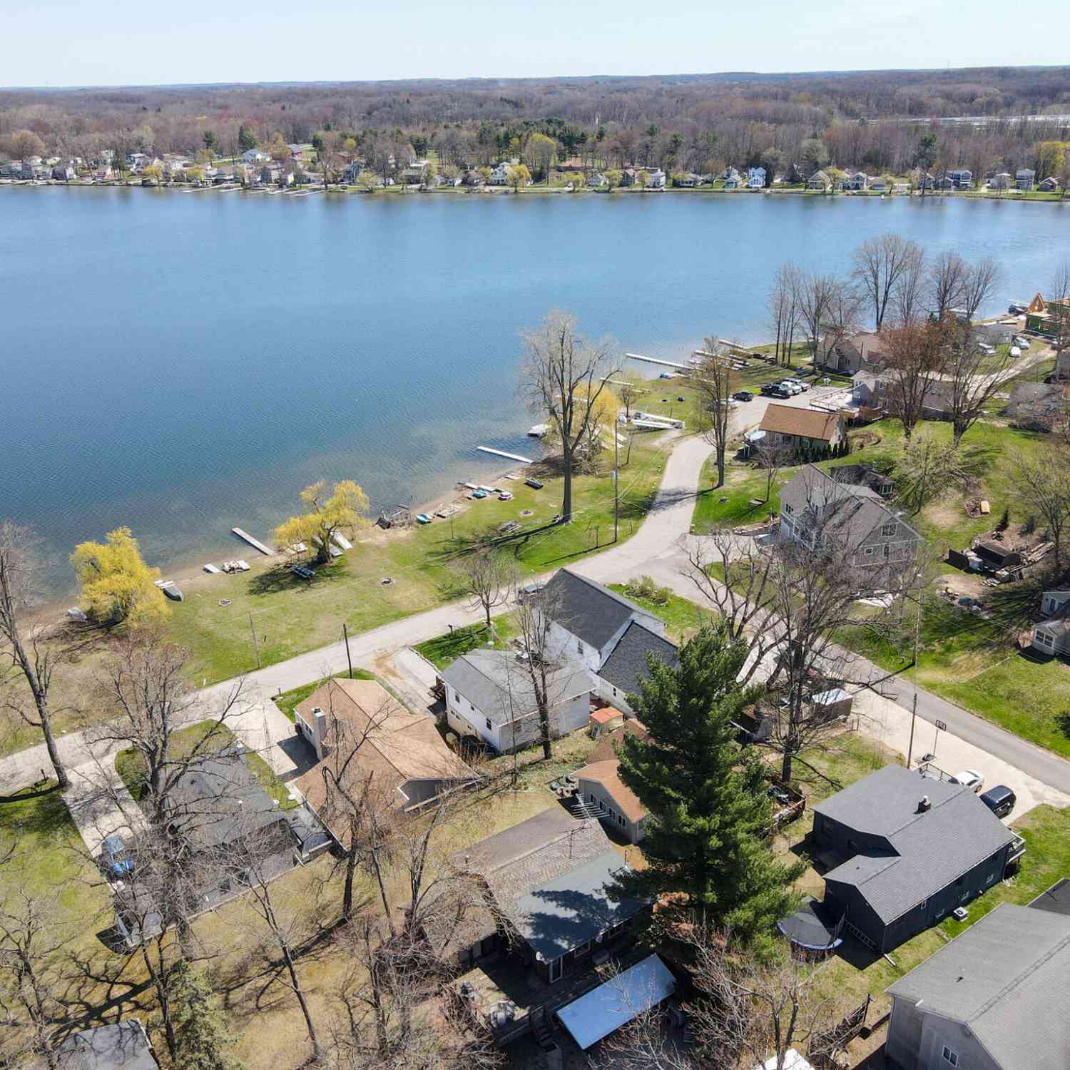 Homes For Sale - 252 Evans Trail<br/> Tipton, MI 49287