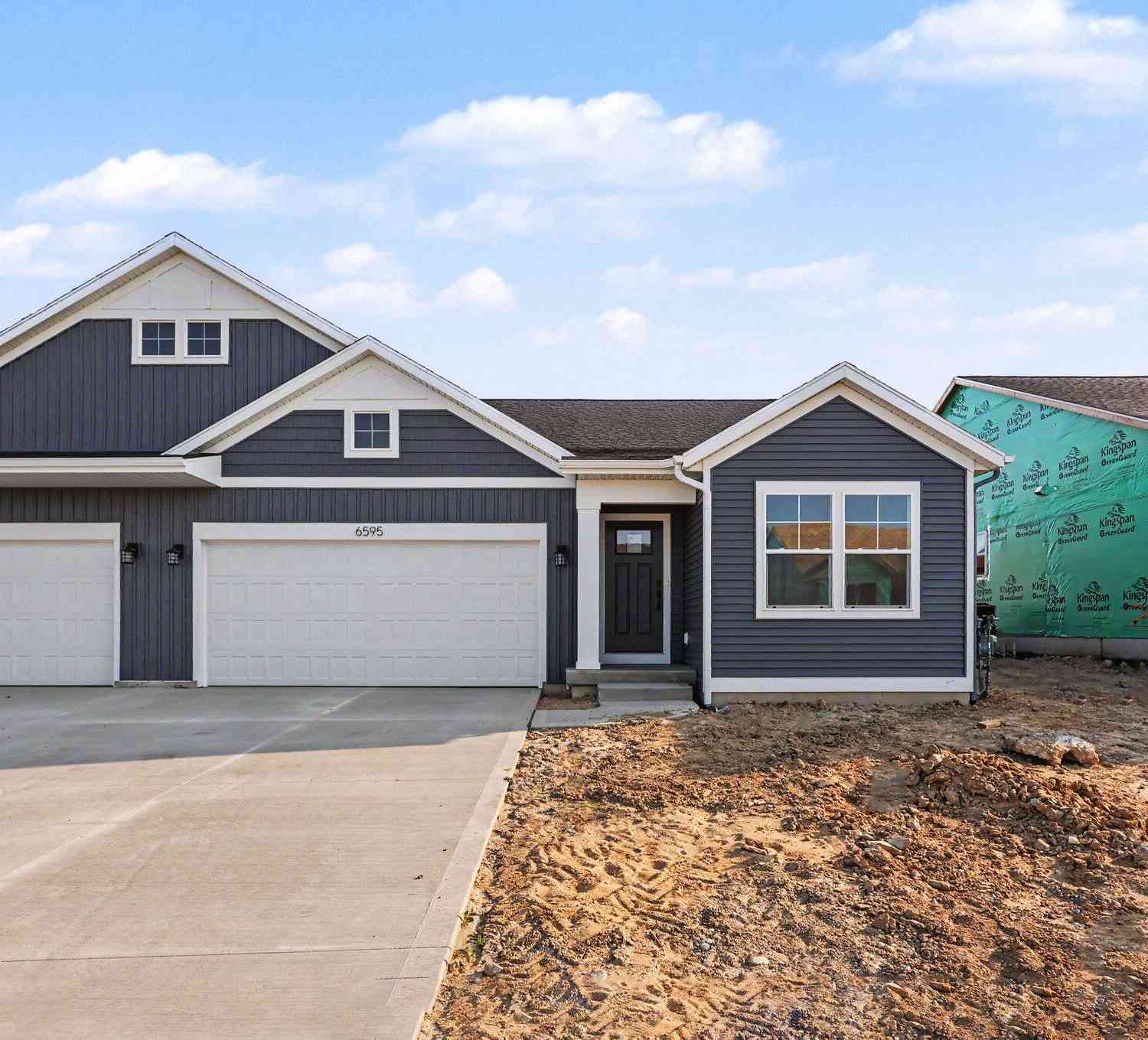 Condo For Sale - 6595 Bellflower Drive #2<br/> Zeeland, MI 49464
