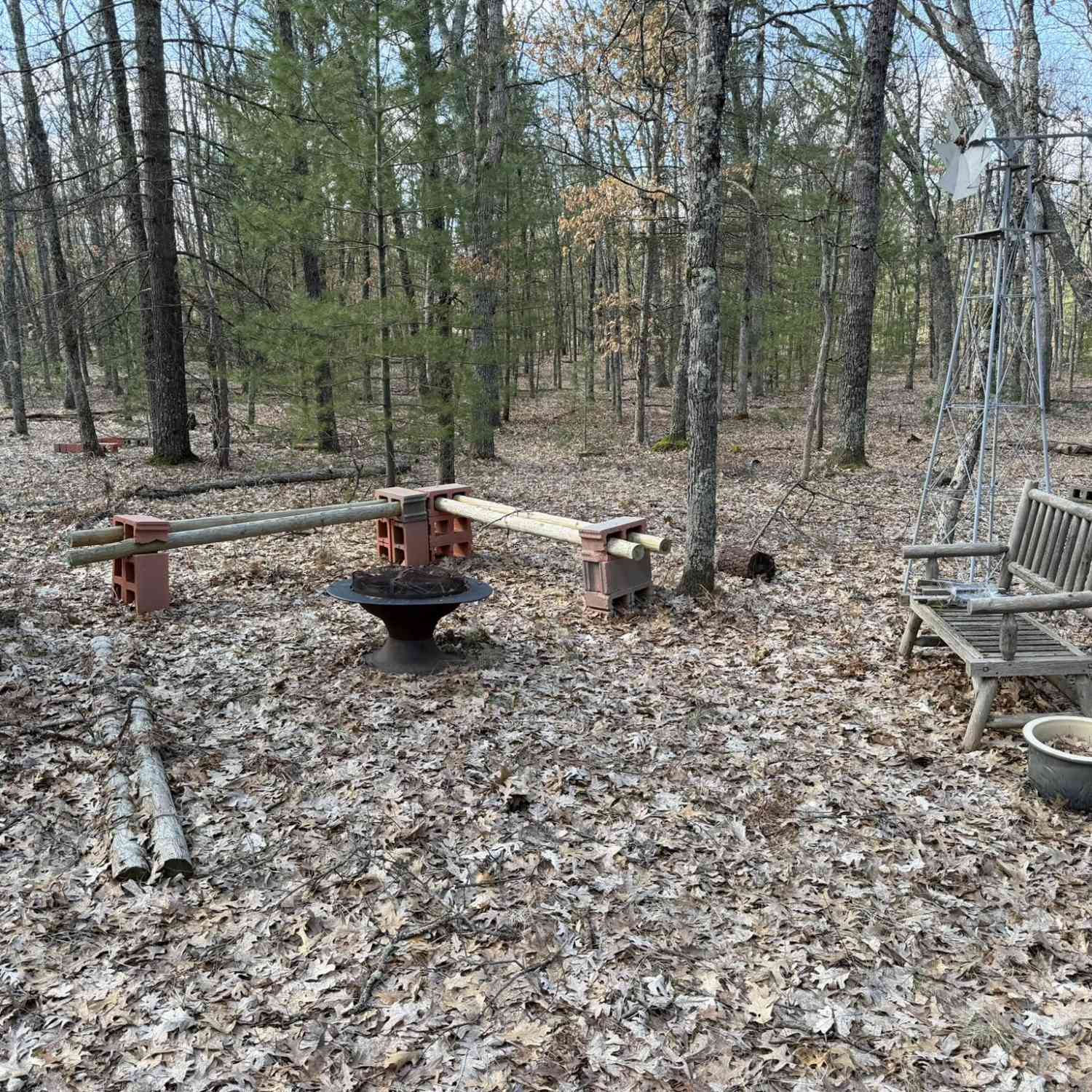 Vacant Land For Sale - 7363 Riverside Drive<br/> Manistee, MI 49660