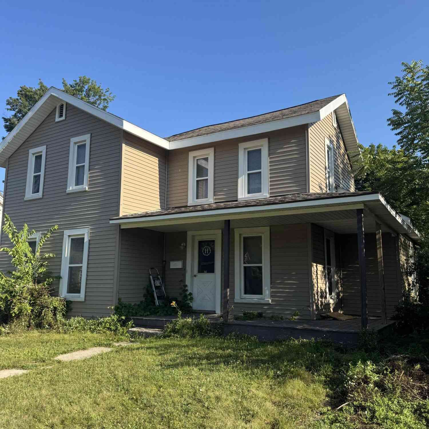 Homes For Sale - 142 Lafayette Street<br/> Hudson, MI 49247