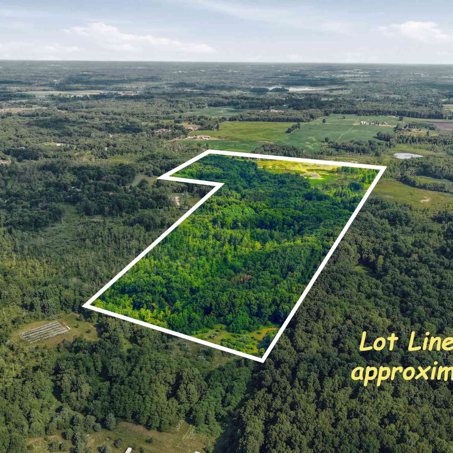 Vacant Land For Sale - V/L N Q Drive<br/> Marshall, MI 49068