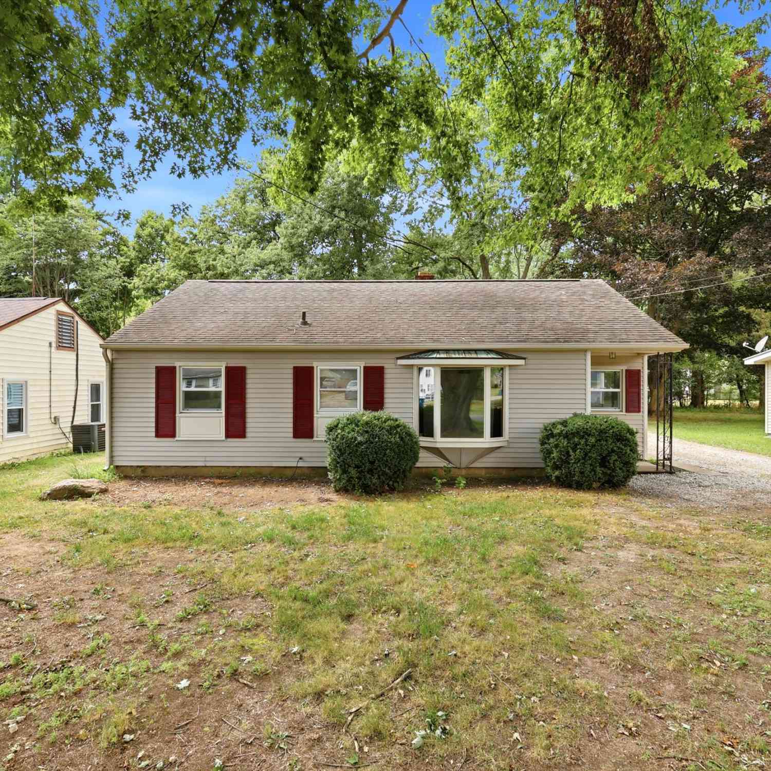 Homes For Sale - 627 Clearview Street<br/> Kalamazoo, MI 49048