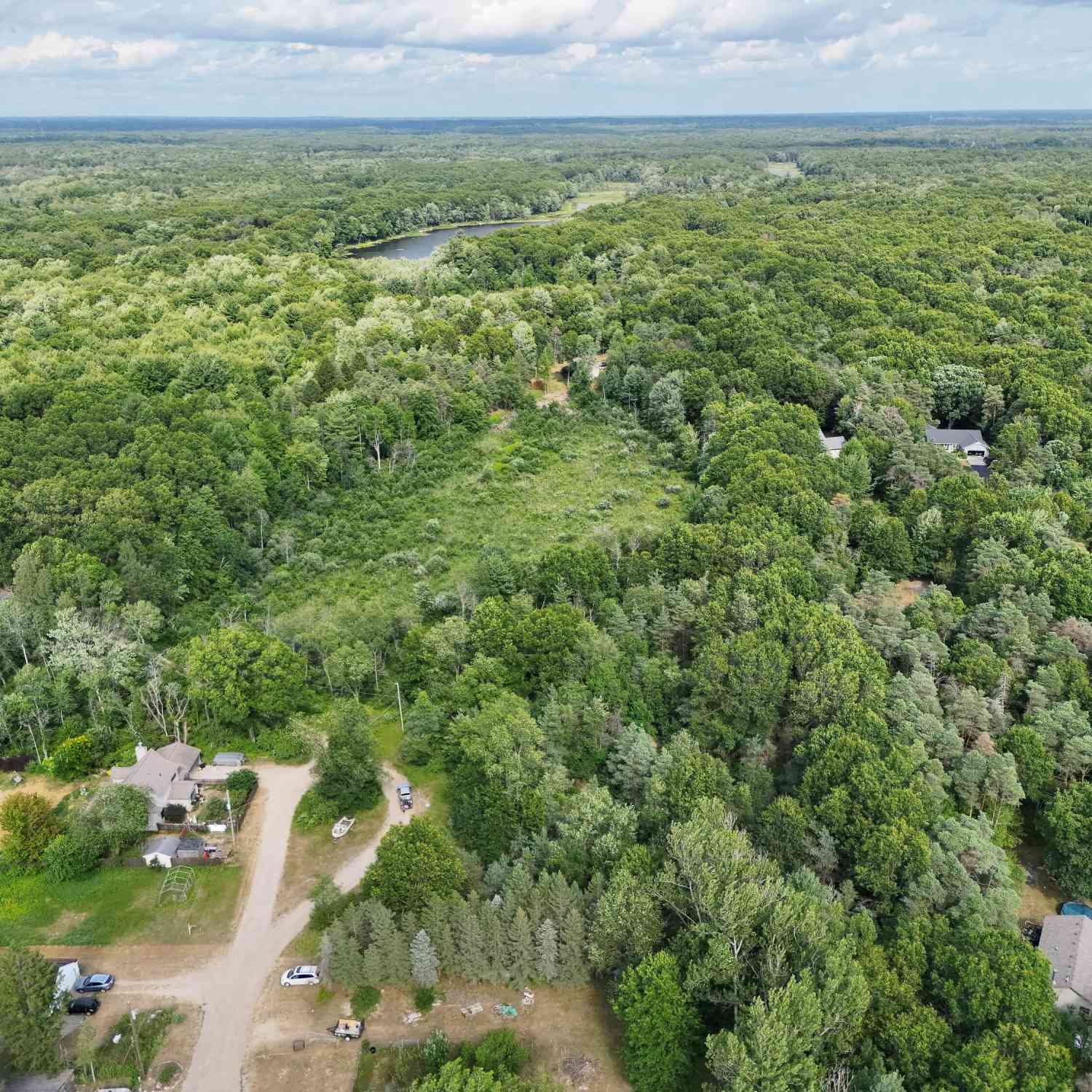 Vacant Land For Sale - 12304 Lappley Avenue<br/> Rockford, MI 49341