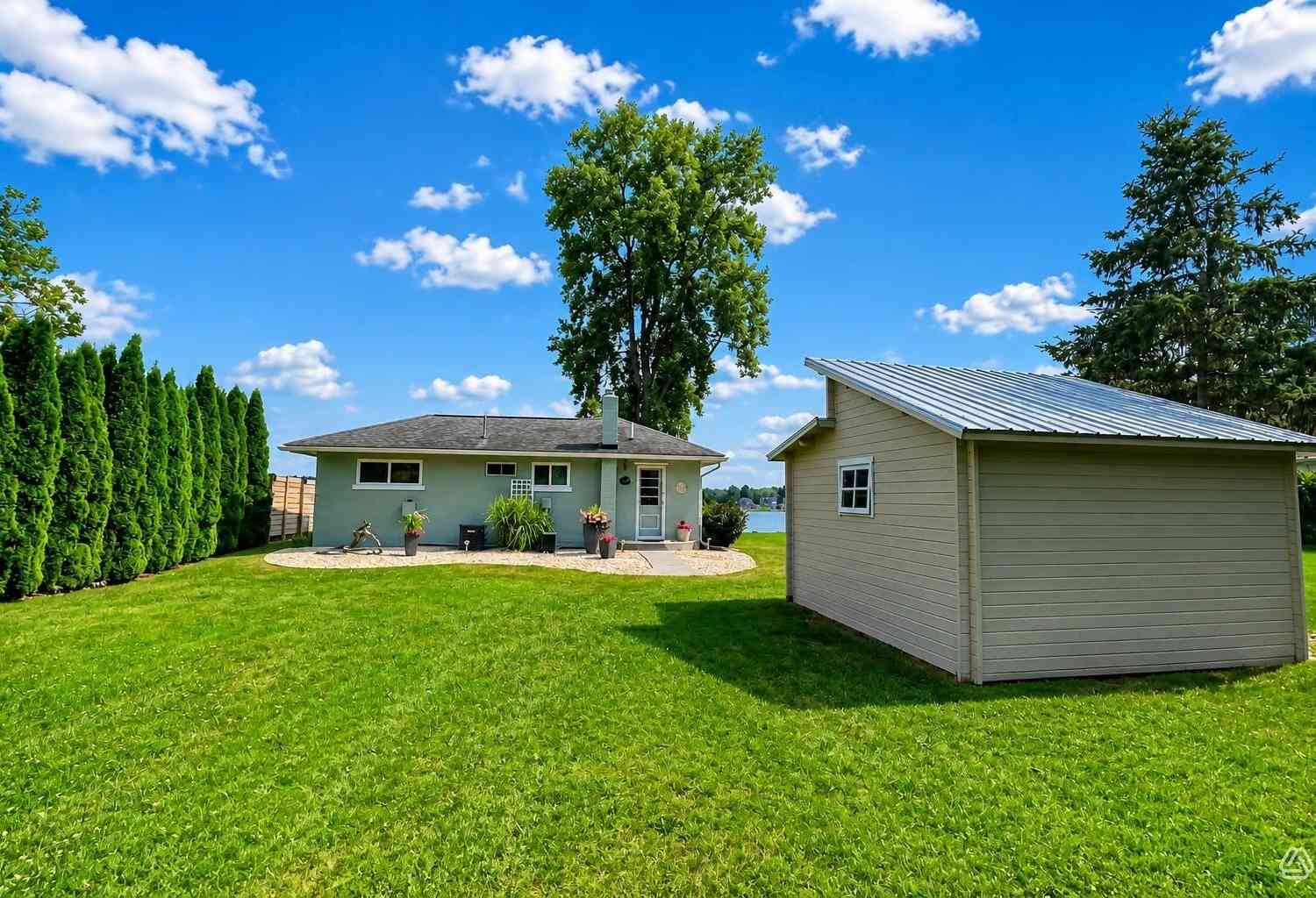 Homes For Rent - 8169 W Pq Avenue<br/> Kalamazoo, MI 49009