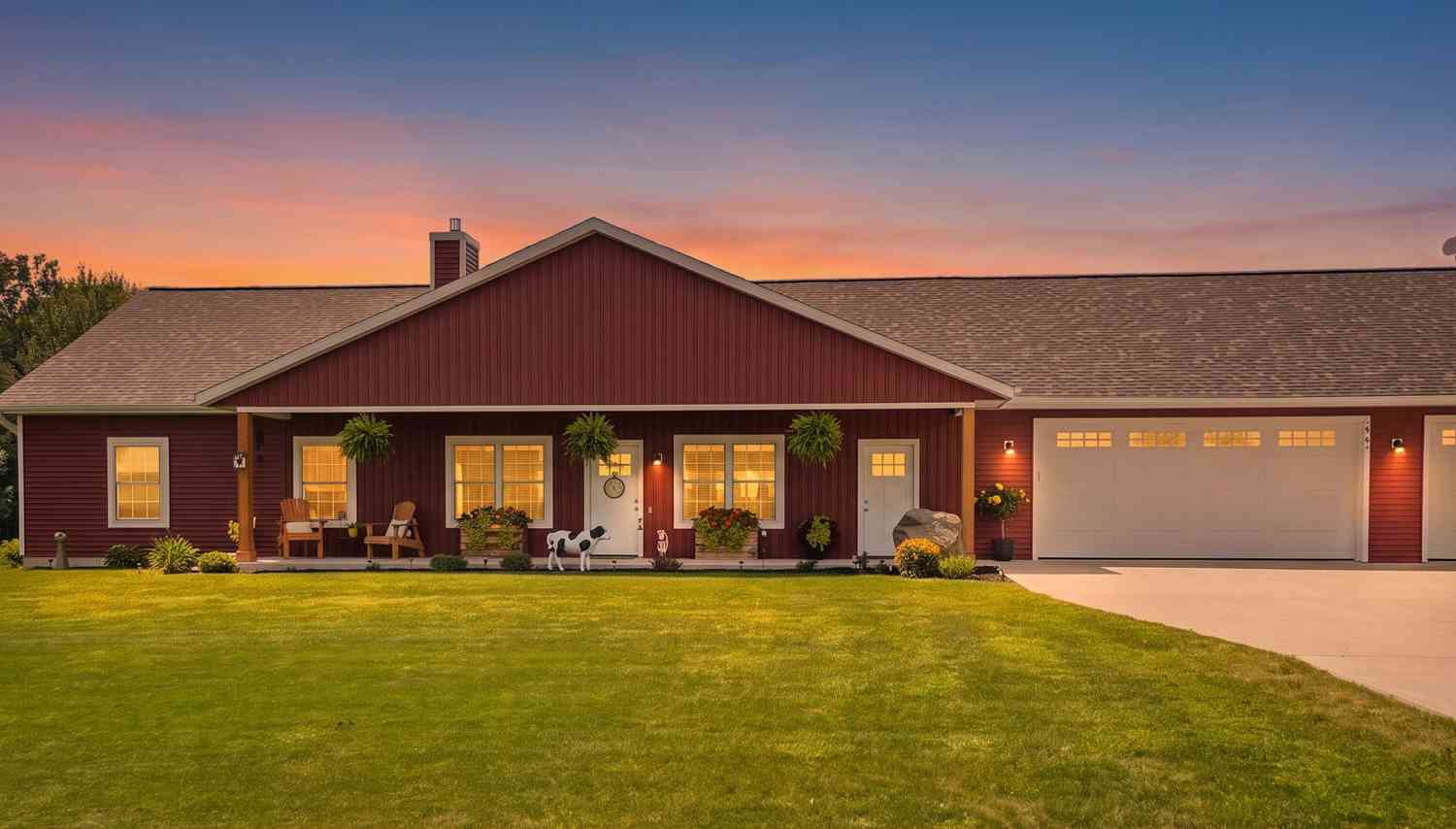 Homes For Sale - 1963 Shaw Road<br/> Bailey, MI 49303