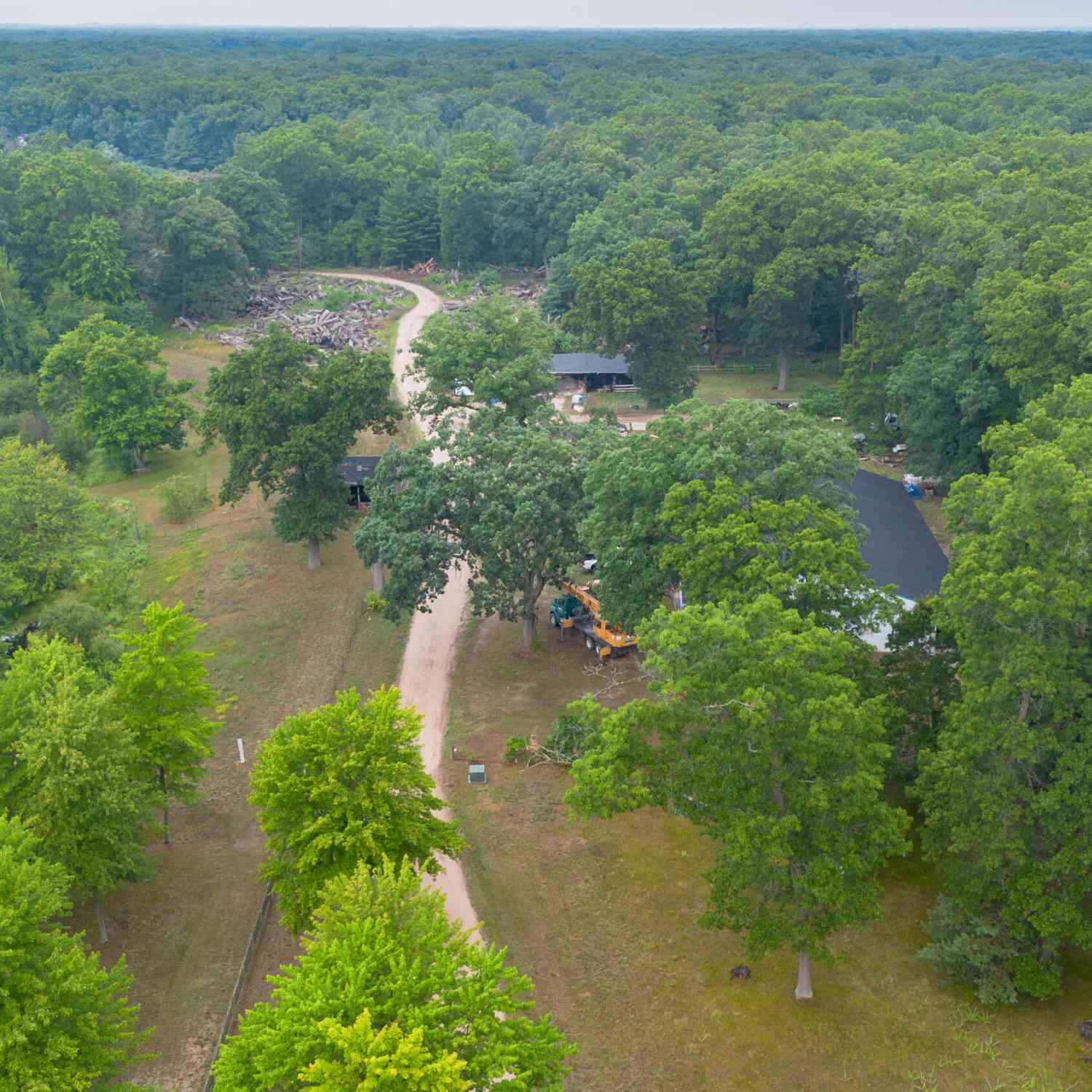 Vacant Land For Sale - 1617 S Hilton Park Road<br/> Muskegon, MI 49442