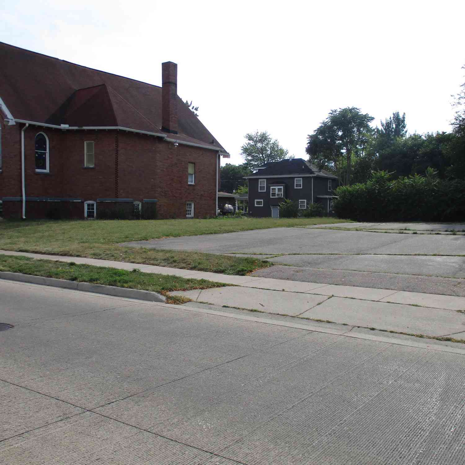 Vacant Land For Sale - 608 Greenwood Place<br/> Jackson, MI 49203