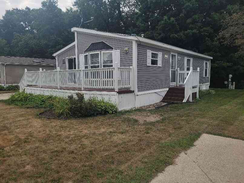 Mobile Home For Sale - 6161 Poppy Street<br/> Kalamazoo, MI 49009
