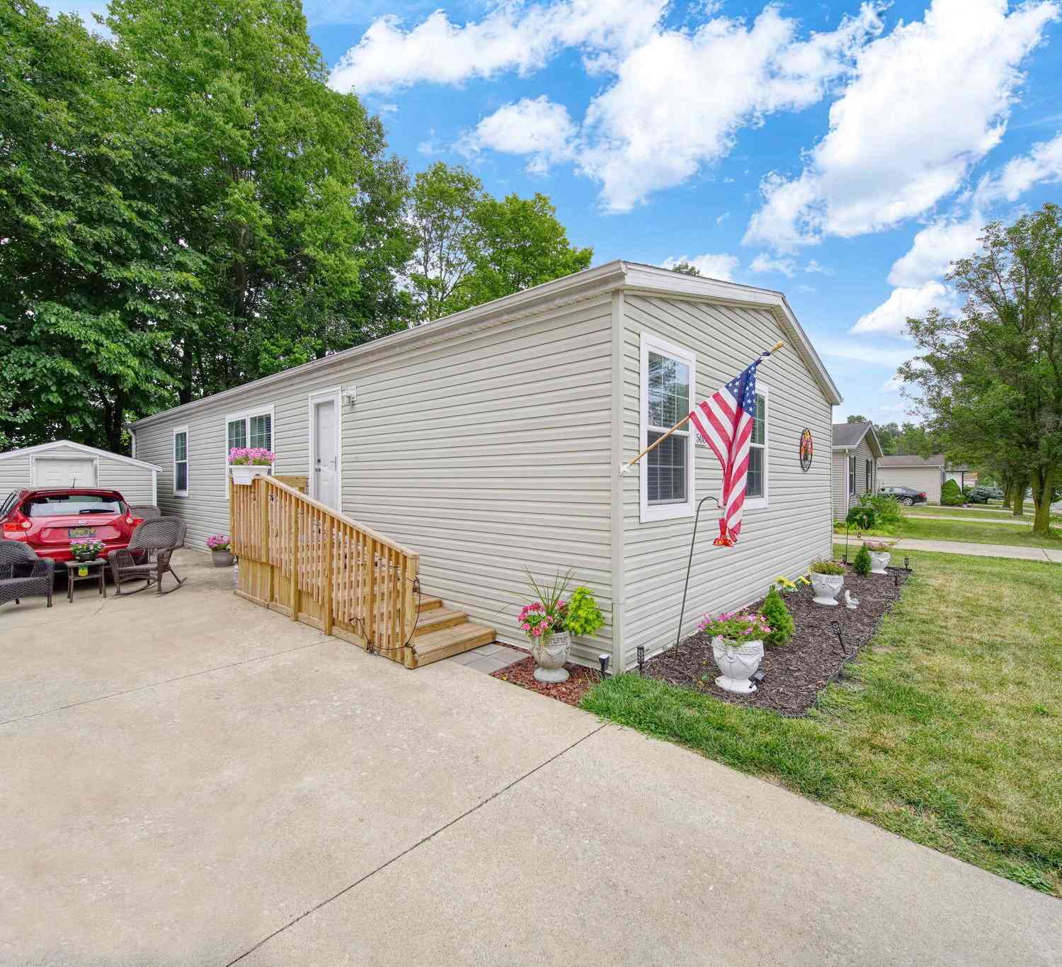 Mobile Home For Sale - 508 Rio Grande Drive<br/> Lenawee County, Adrian, MI 49221