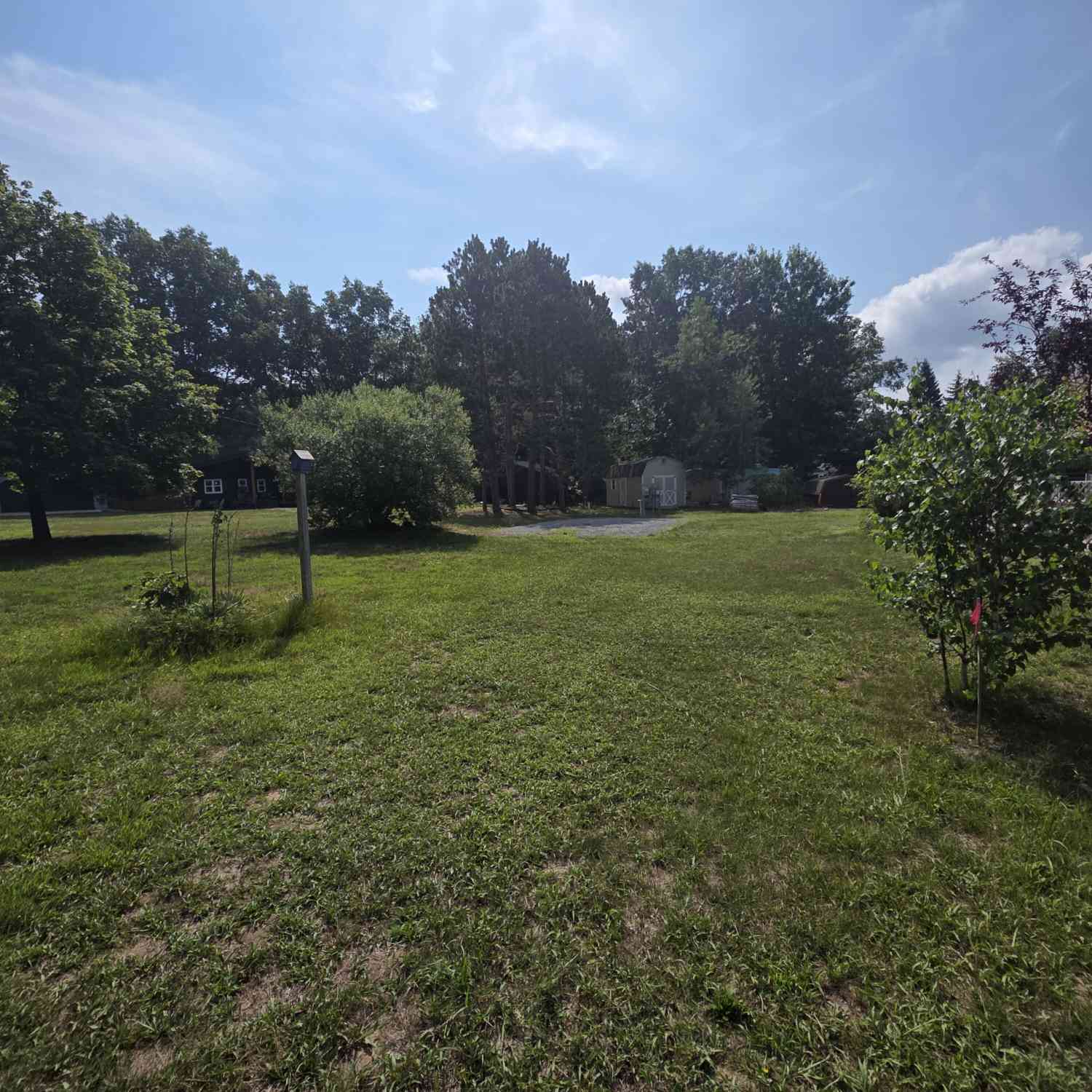 Vacant Land For Sale - 7967 W Fox Road<br/> Oceana County, Mears, MI 49436
