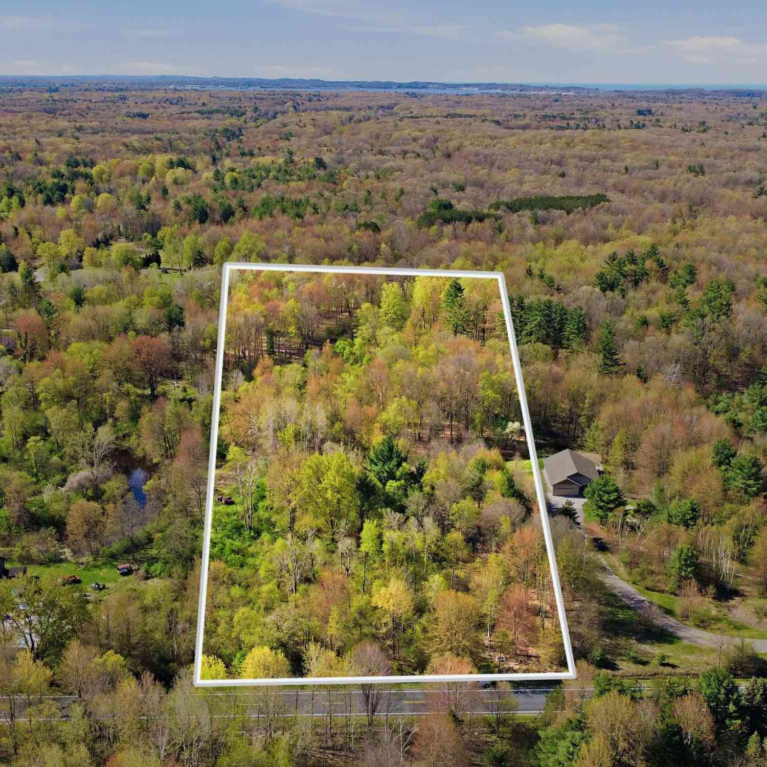 Vacant Land For Sale - W River Road<br/> Muskegon County, North Muskegon, MI 49445