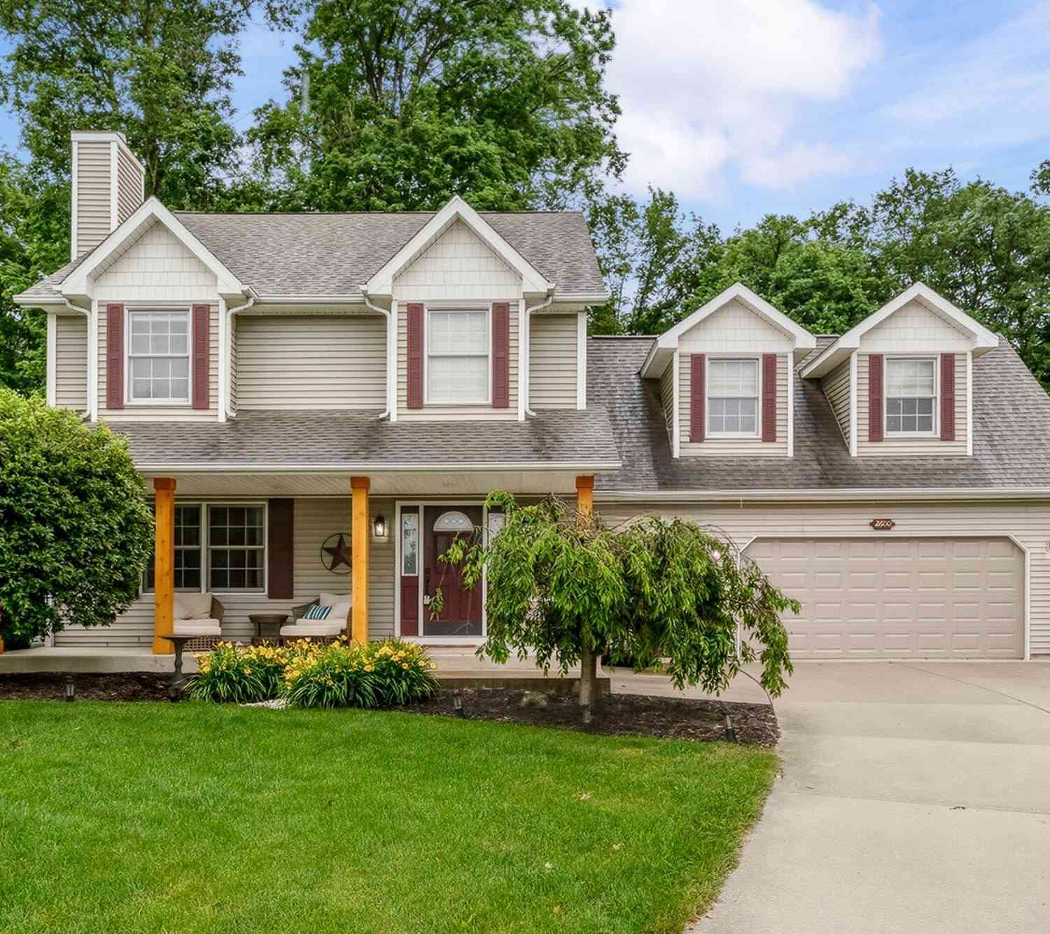 Homes For Sale - 2600 Orange Meadow Lane<br/> Kalamazoo, MI 49004