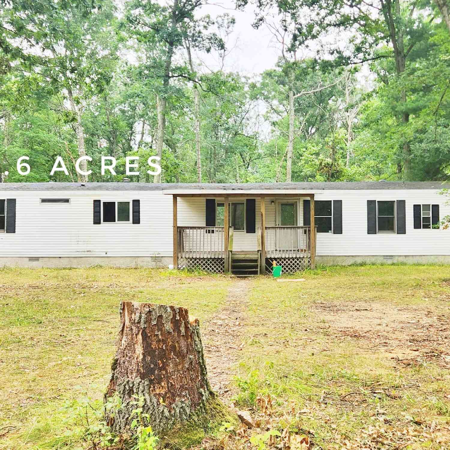 Mobile Home For Sale - 2314 W 15 Mile Road<br/> Newaygo County, Bitely, MI 49309