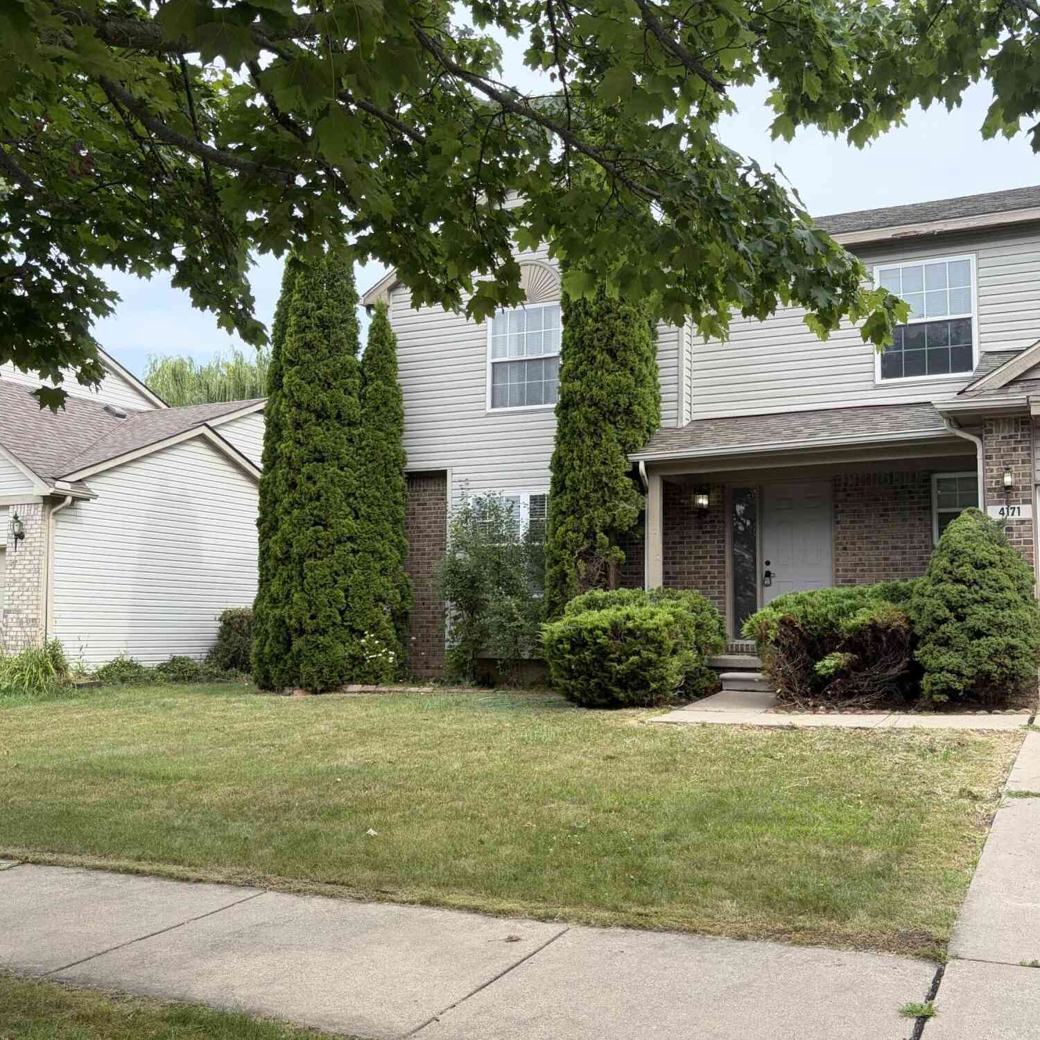 Homes For Rent - 4171 Inglewood Drive<br/> Ypsilanti, MI 48197