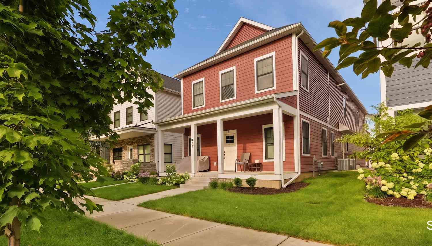 Condo For Sale - 629 Fairview Avenue #1<br/> Grand Rapids, MI 49503
