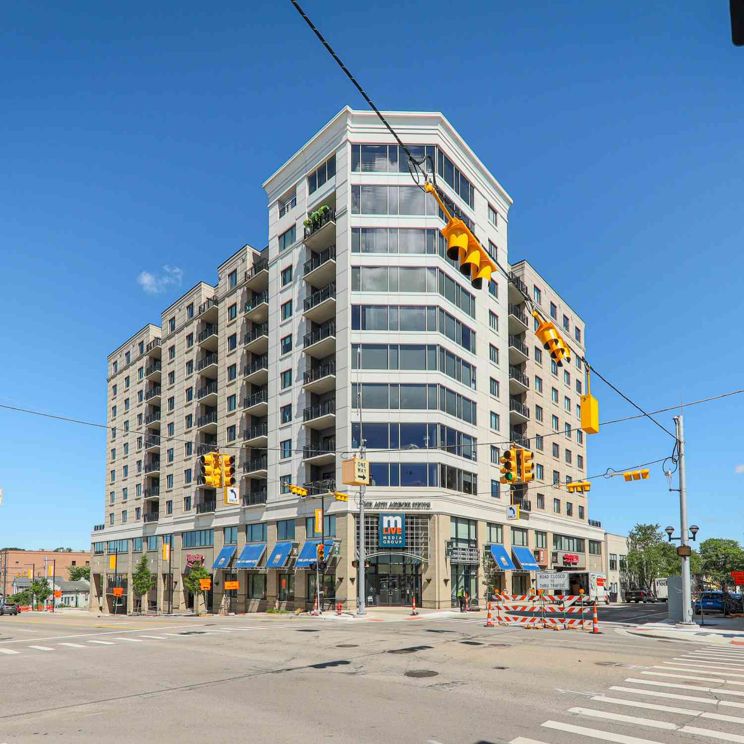 Condo For Rent - 111 N Ashley Street #804<br/> Ann Arbor, MI 48104