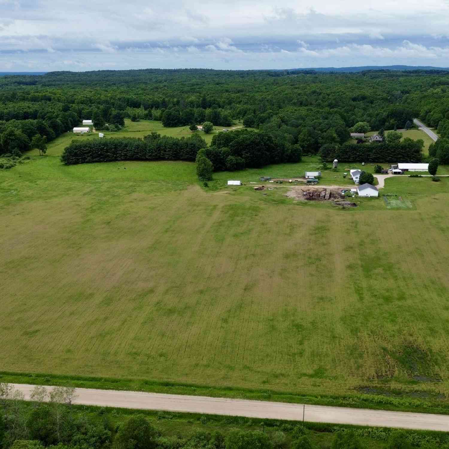 Homes For Sale - 11791 Coates Highway<br/> Brethren, MI 49619