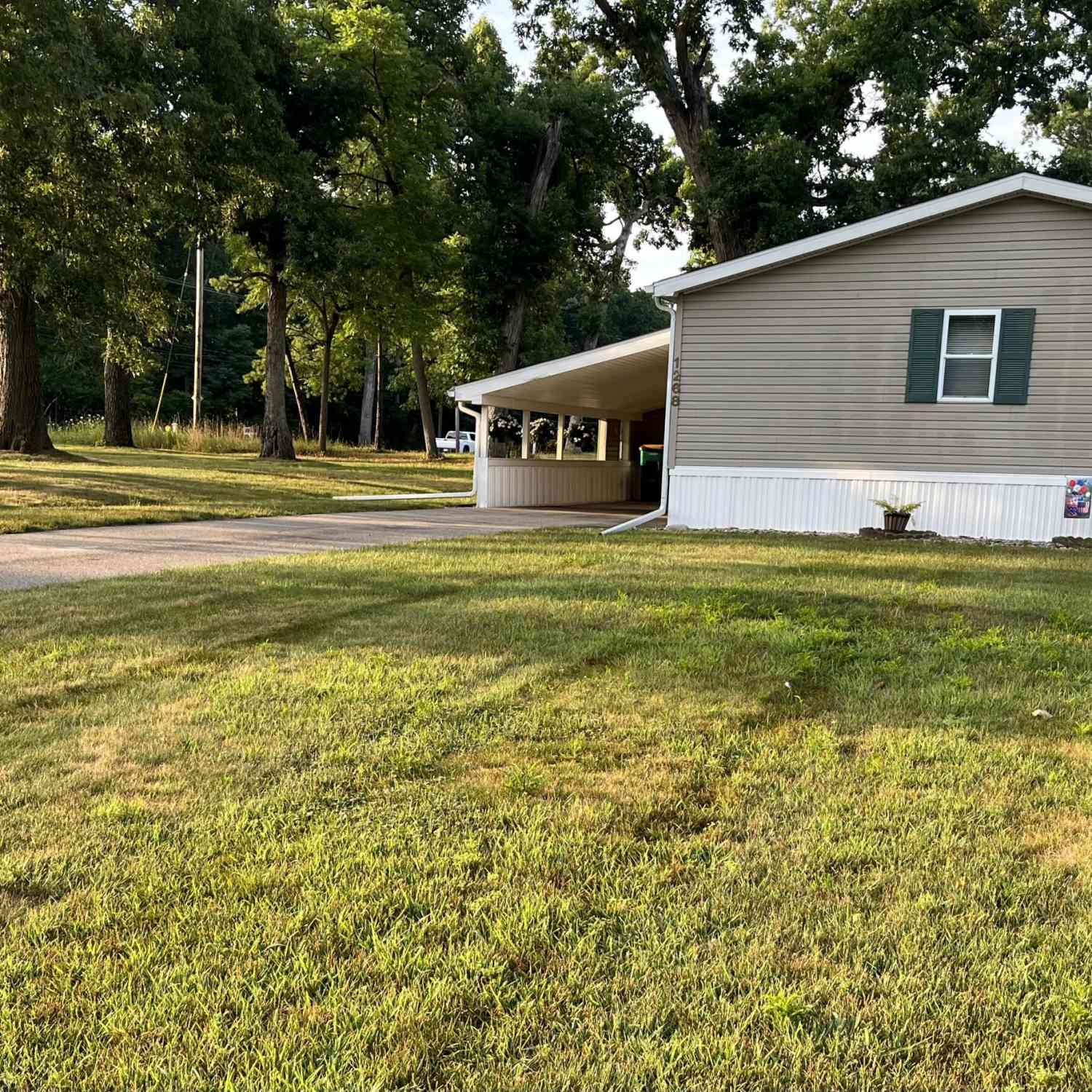 Mobile Home For Sale - 1268 Oak Brook Lane<br/> Portage, MI 49002