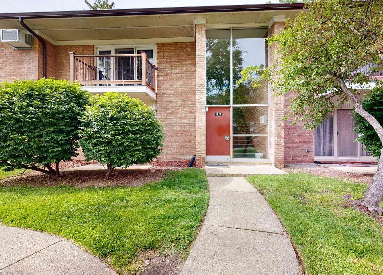 Condo For Rent - 1225 Island Drive #103<br/> Ann Arbor, MI 48105
