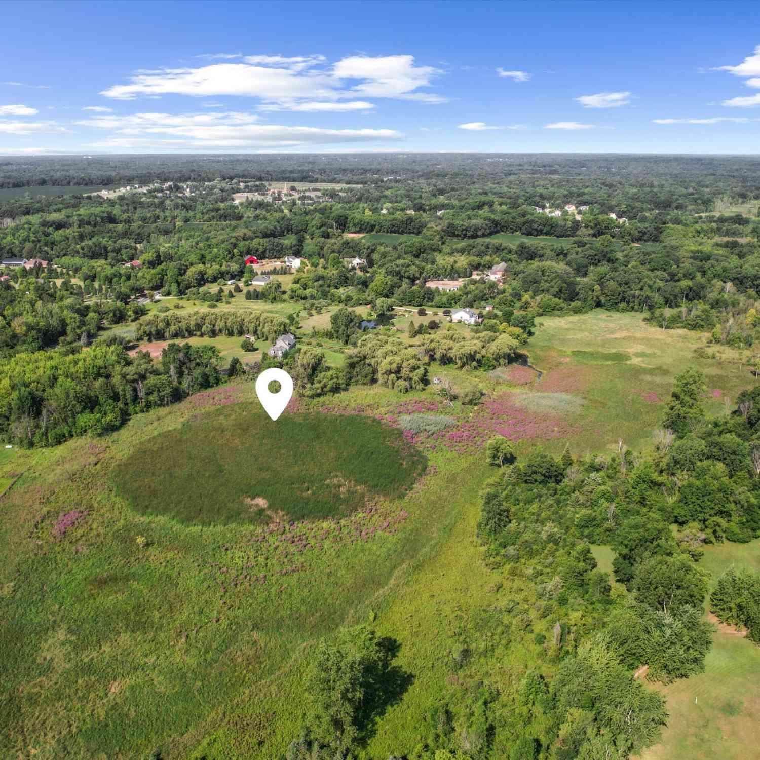 Vacant Land For Sale - 6182 N Territorial Road<br/> Dexter, MI 48130