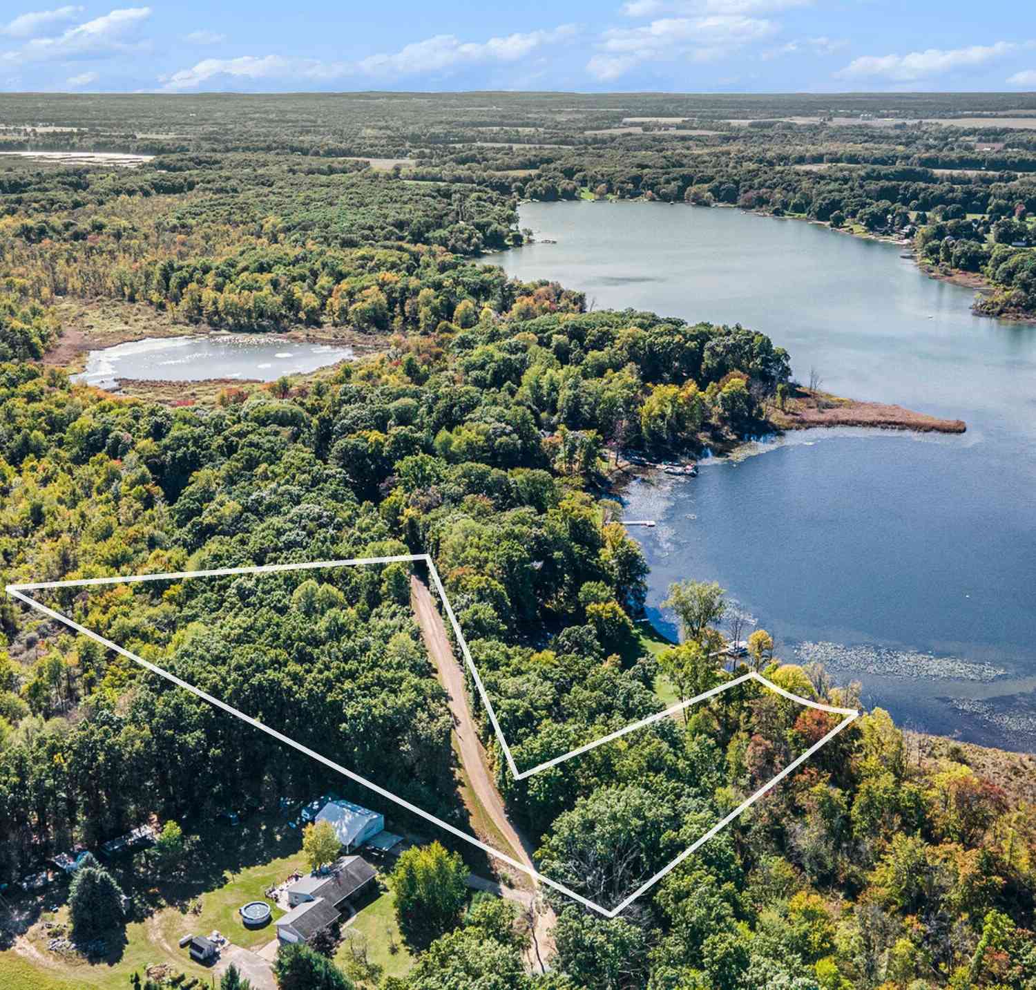 Vacant Land For Sale - V/l Reeds Lane<br/> Kalamazoo County, Vicksburg, MI 49097