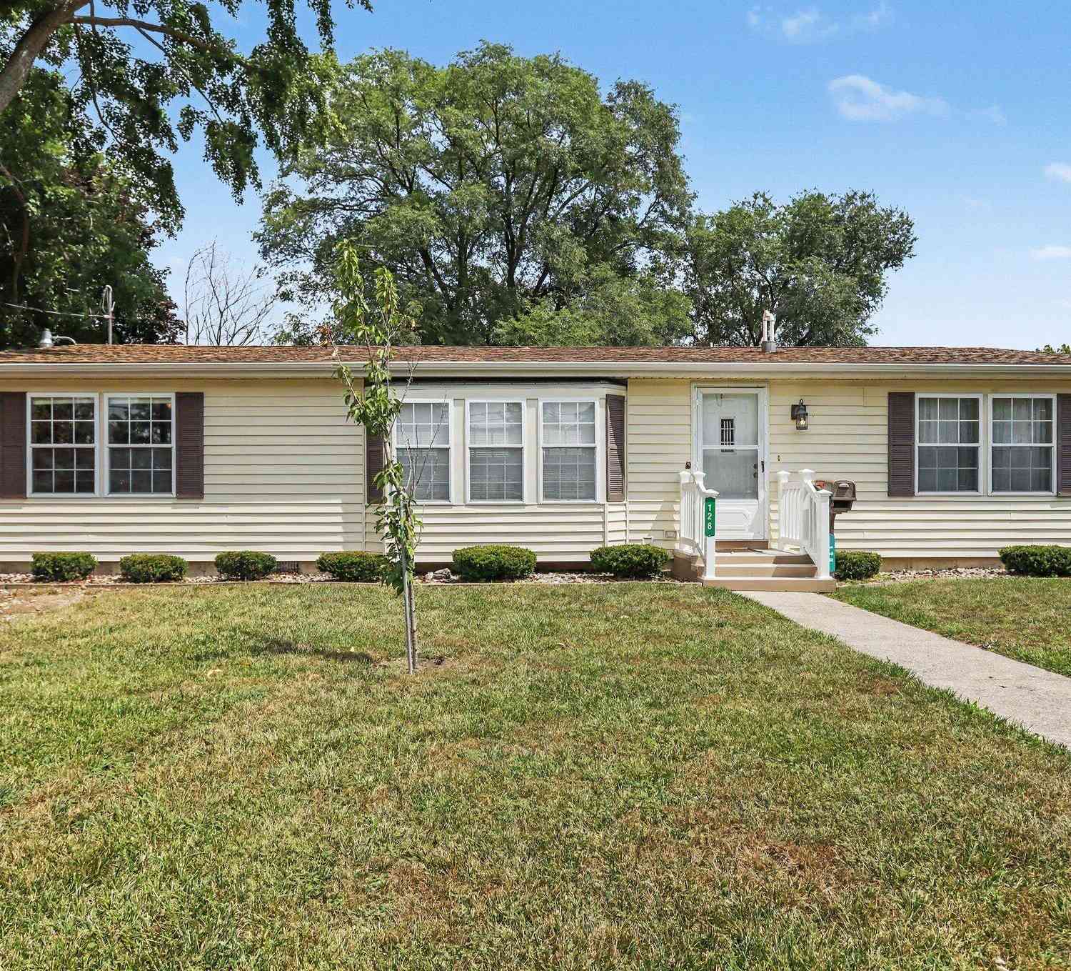 Mobile Home For Sale - 128 Shaffmaster Boulevard<br/> Branch County, Bronson, MI 49028