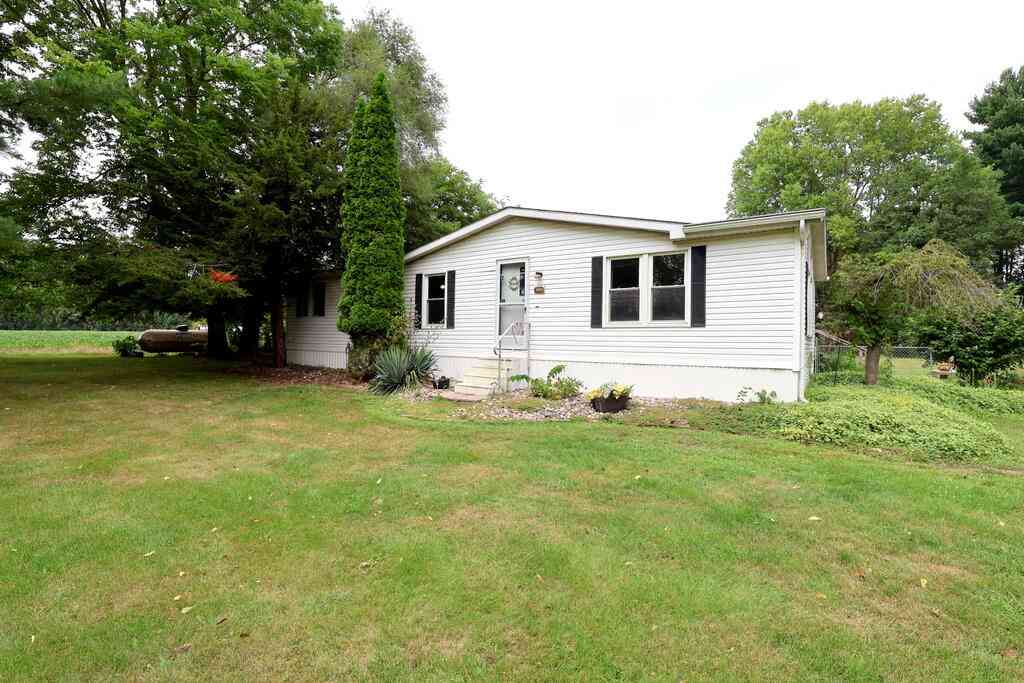 Mobile Home For Sale - 616 Tuttle Road<br/> Union City, MI 49094