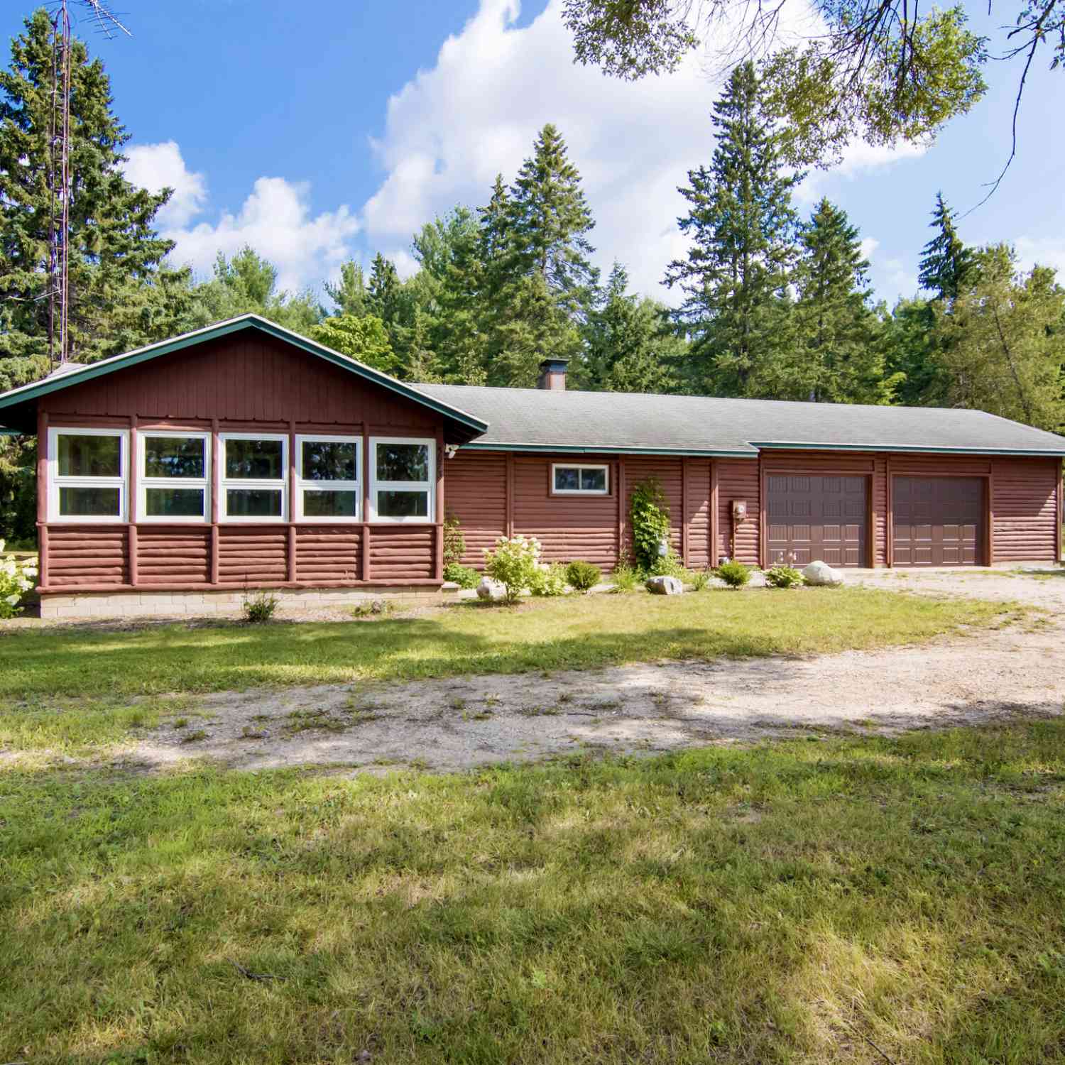 Homes For Sale - 5073 Thumb Lake Road<br/> Charlevoix County, Boyne Falls, MI 49713