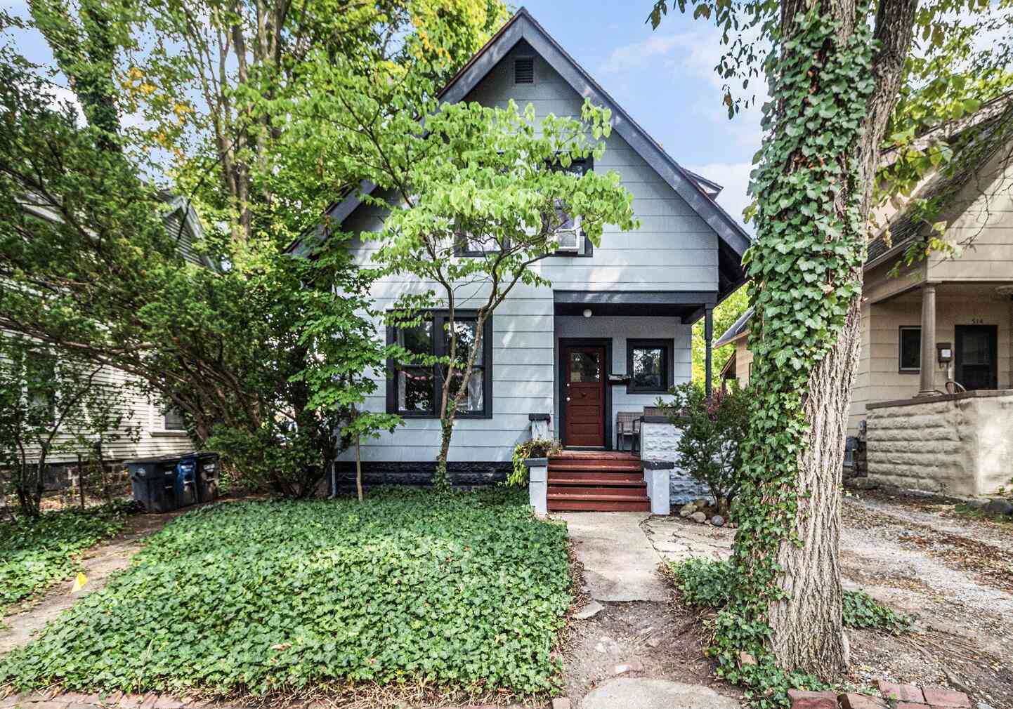Homes For Sale - 518 N Division Street<br/> Washtenaw County, Ann Arbor, MI 48104